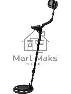 Металлоискатель RGK MD-20 черный (754880)