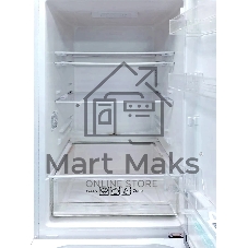 Холодильник PREMIER PRM-270BFLF/W белый двухкамерный 187/75л морозилка снизу