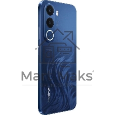 Смартфон Realme C100X 4/256Gb синий