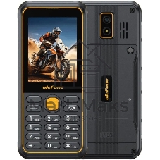 Мобильный телефон Ulefone Armor Mini 4 черный