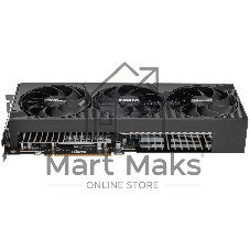 Видеокарта INNO3D GeForce RTX 5080 X3 OC, 16 GB GDDR7, 256 bit, 3xDisplayPort, HDMI, GPU 2640 MHz