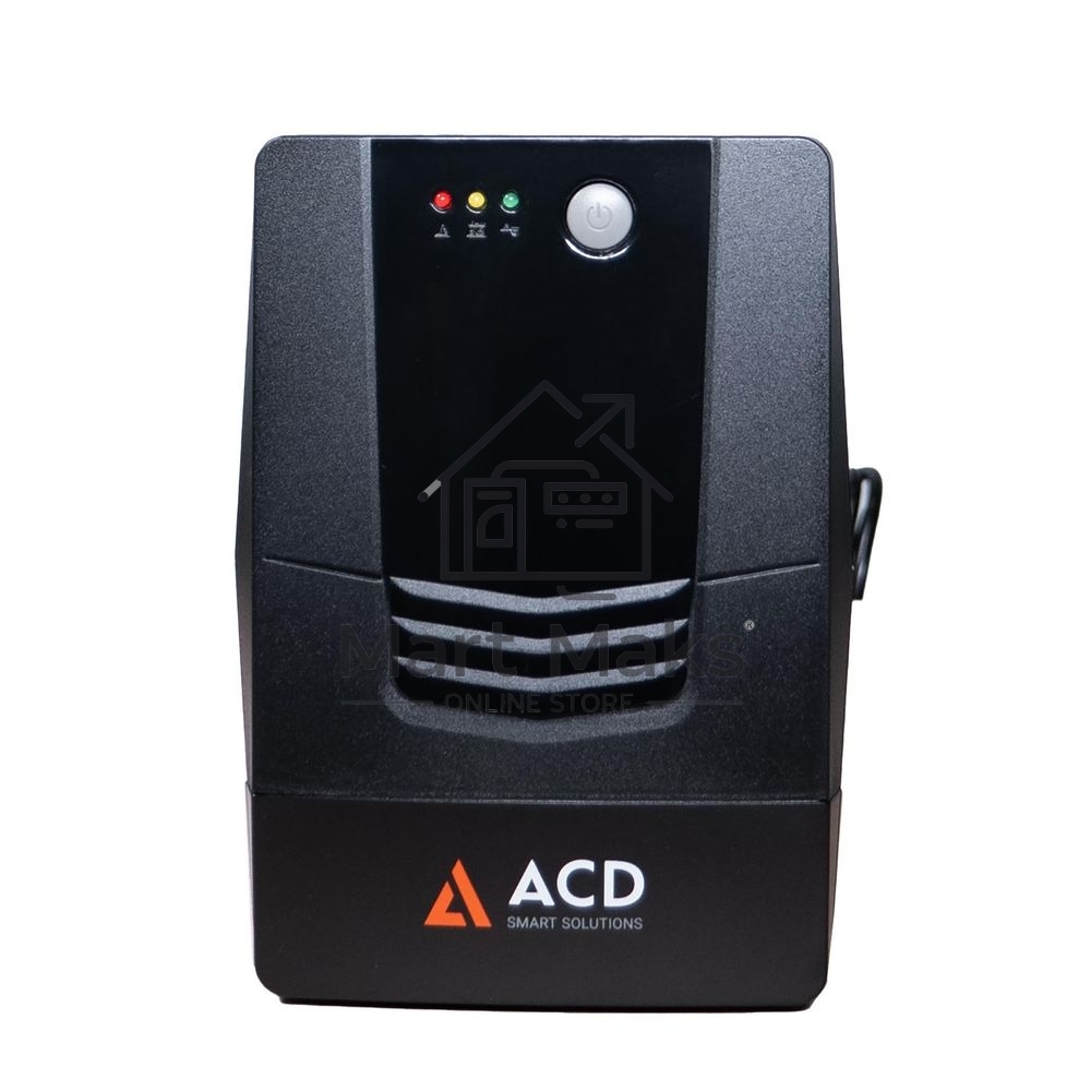 Источник бесперебойного питания (ИБП) ACD ИБП ACD PW-Base 1000 