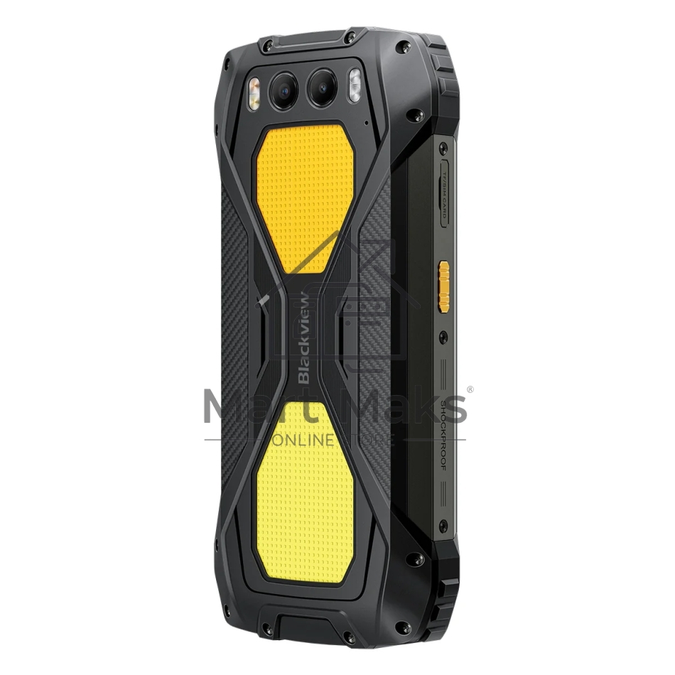 Смартфон Blackview BV7300, 6/256Gb, черный