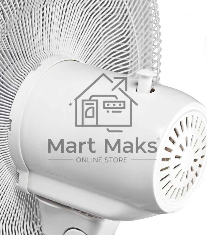 Вентилятор напольный Electrolux EFF-1006W белый