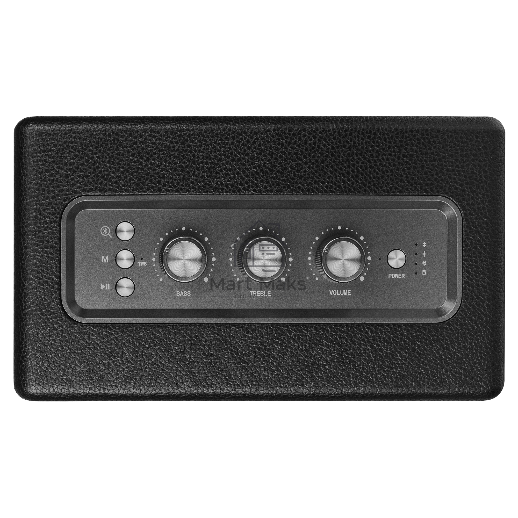 Аудиосистема SVEN HA-950, черный, МДФ, эко-кожа (60 Вт, Bluetooth, USB, Micro SD, пульт)