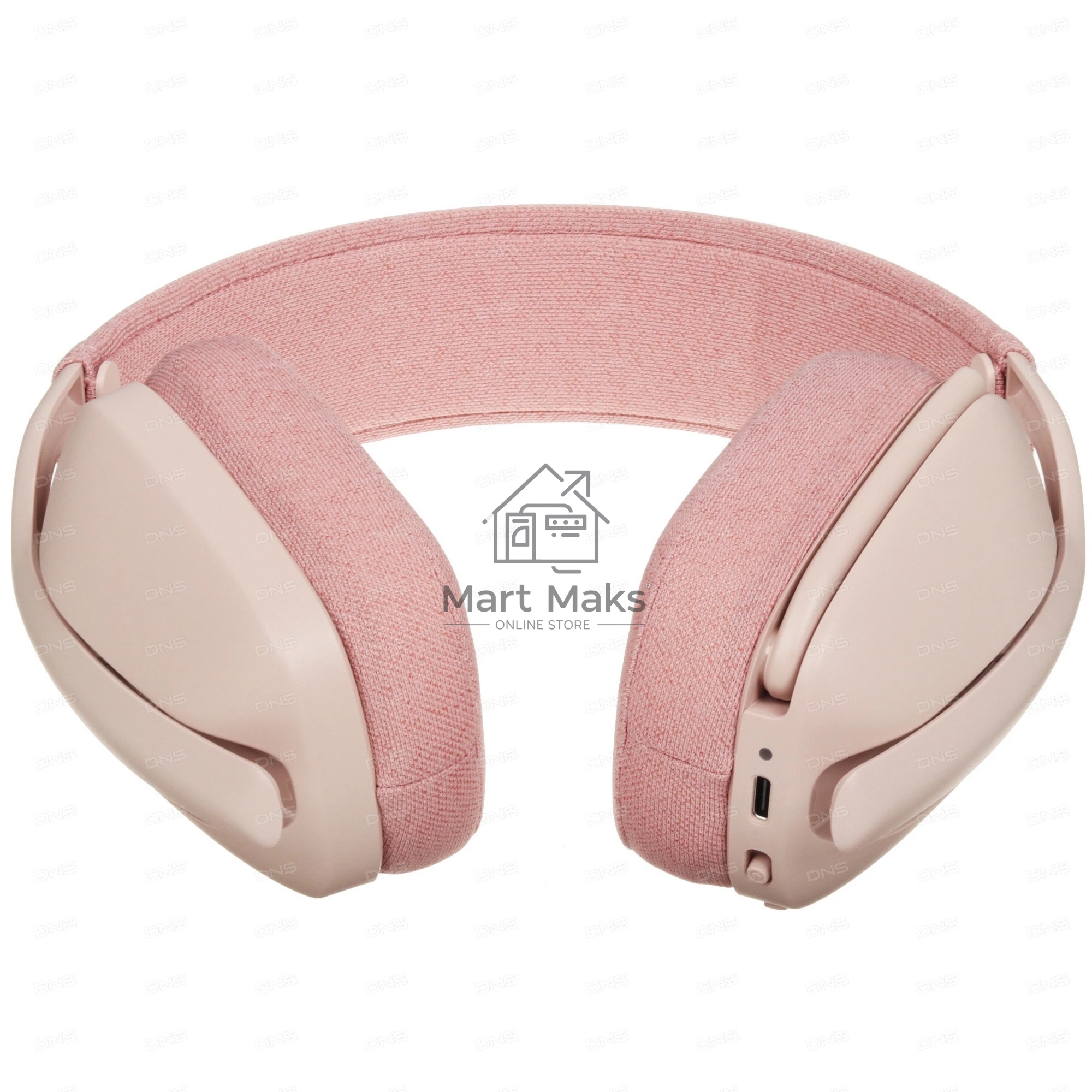 Гарнитура Logitech Zone Vibe 100 Wireless, Rose