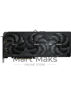 Видеокарта Gigabyte PCI-E GV-N507TWF3-16GD 1.0 NVIDIA GeForce RTX 5070TI 16Gb 256bit GDDR7 2452/28000 HDMIx1 DPx3 HDCP Ret