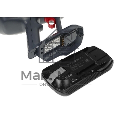 Пылесос вертикальный Tefal X-Force Flex 11.60 Aqua TY9890WO синий/серый, питание от аккумулятора, 130 Вт, уборка сухая/влажная, пылесборник 0.9 л