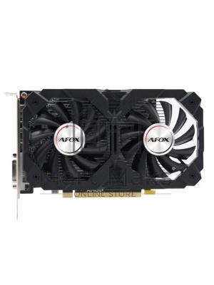 Видеокарта Afox RX550 8Gb GDDR5 128bit DVI DP HDMI 2FAN RTL