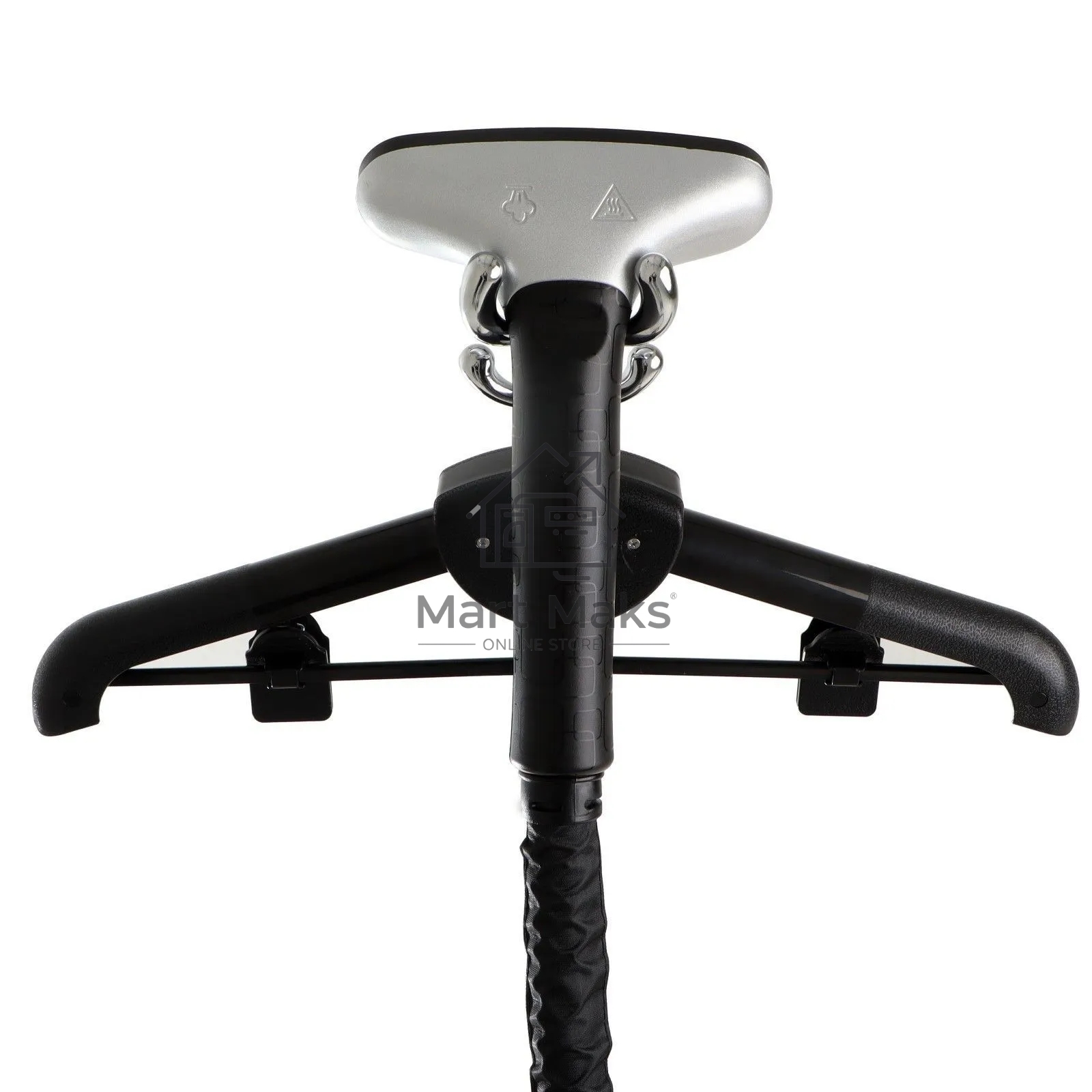 Отпариватель Kelli KL-7 красный, 2800 Вт, 90 г/мин, 3000 мл