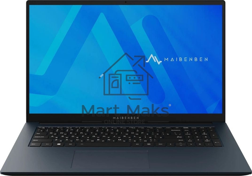 Ноутбук Maibenben M17A-R787UM/17.3