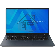 Ноутбук Maibenben M17A-R787UM/17.3'/IPS/AMD Ryzen 7 8745H/16Gb/512Gb SSD/AMD Radeon/Windows 11 Home/синий/2kg