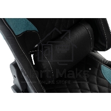 Кресло игровое Filum FL-CH-G-060 черно-синее