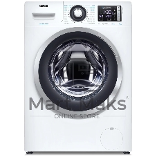 Стиральная машина Atlant СМА 70У1214-01 белый, загрузка фронтальная 7 кг, 1200 об/мин., класс: А++