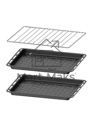 Плита электрическая DARINA PLS ECI241 616 1S серебристый, конфорок 4 электрических (индукционных), духовка 50 л, 50 см x 85 см x 60 см