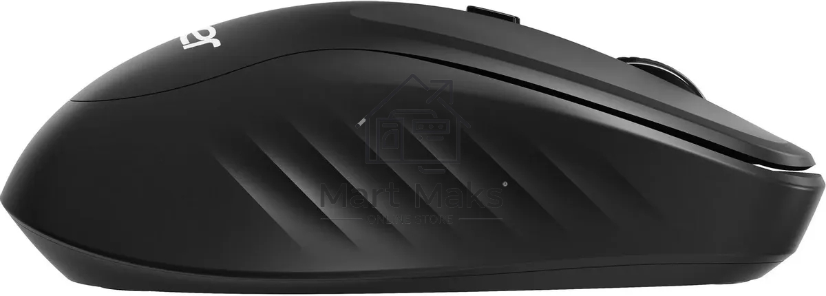 Мышь беспроводная Acer OMR300 черный, 1600 dpi, радиоканал, USB, кнопки - 6