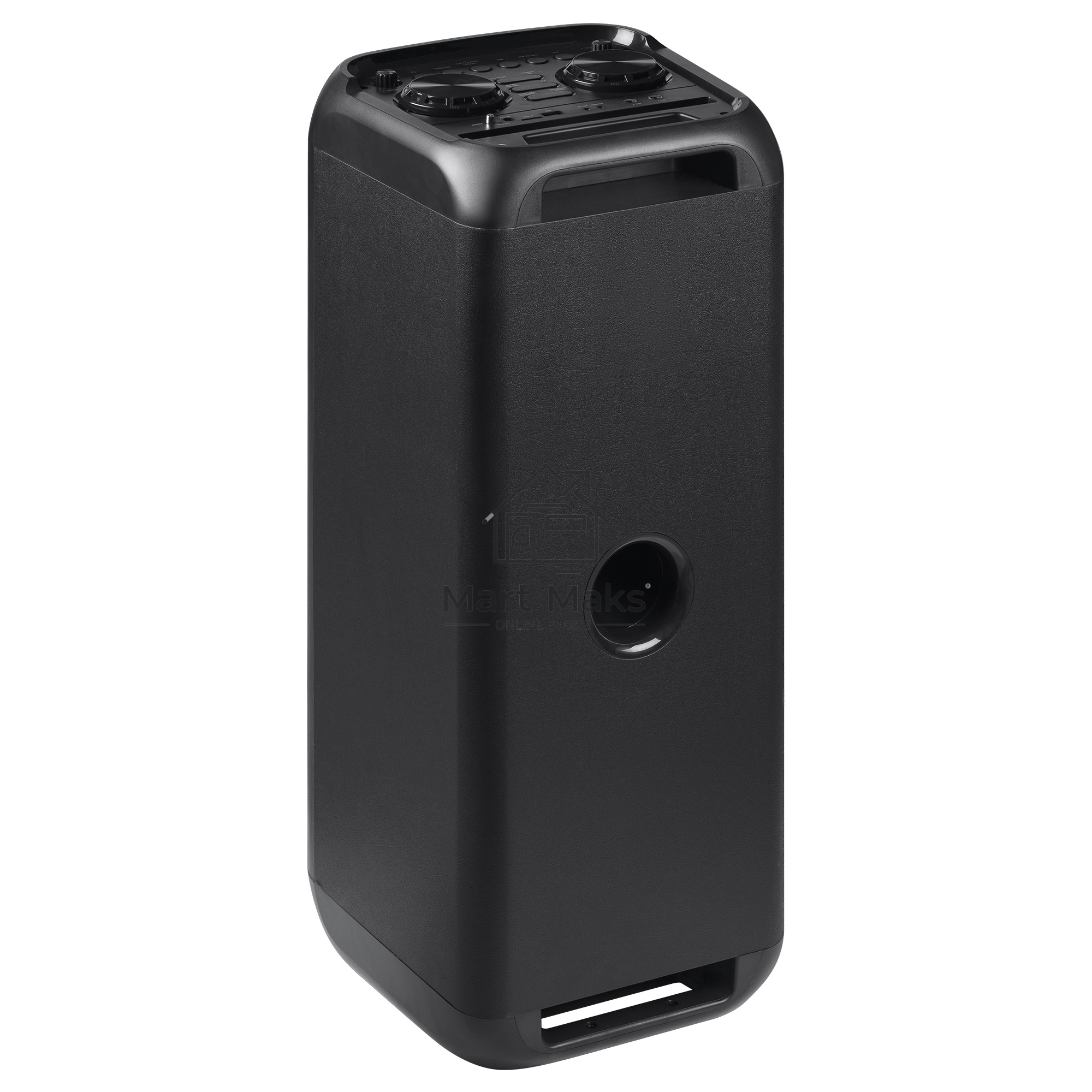 Колонка порт. BBK BTA7030 черный 40W 2.0 BT (BTA7030 (B))
