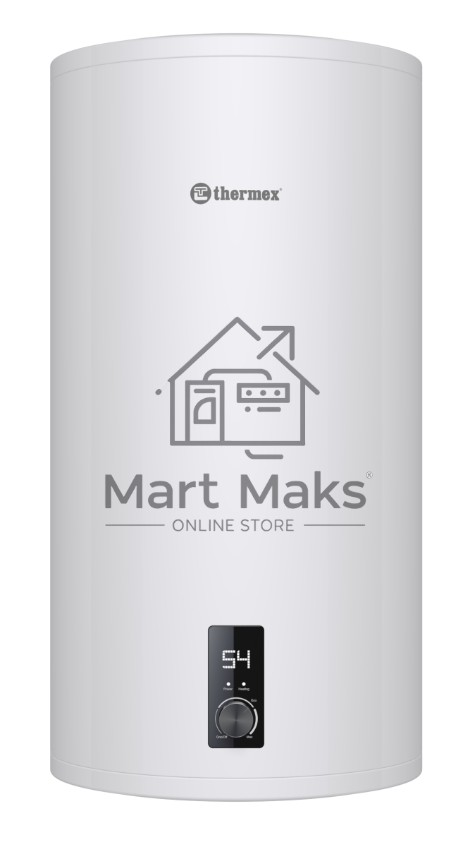 Водонагреватель Thermex Solo 50 V 2кВт 50л электрический настенный