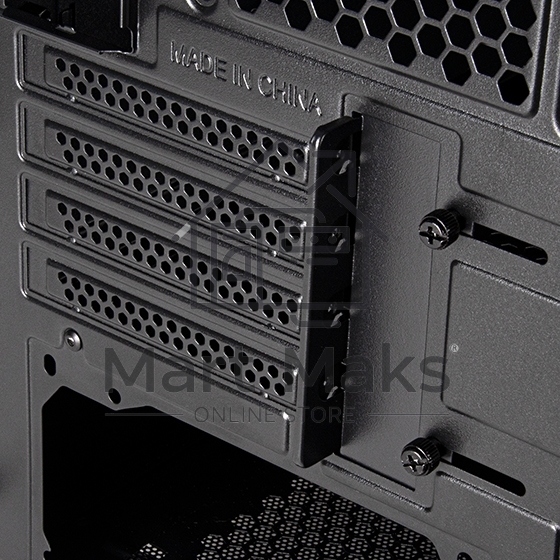 Компьютерный корпус Silverstone SST-FA312Z-BG