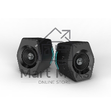Колонки Edifier G2000 Black (2.0,Bluetooth v4.2,32Вт RMS, подсветка)