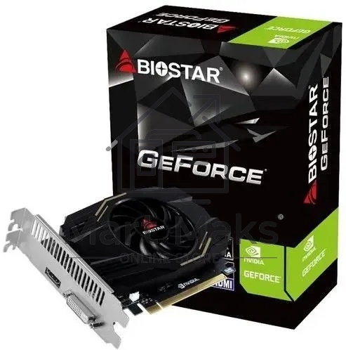Видеокарта Biostar GT1030-4GB ATX (686090)