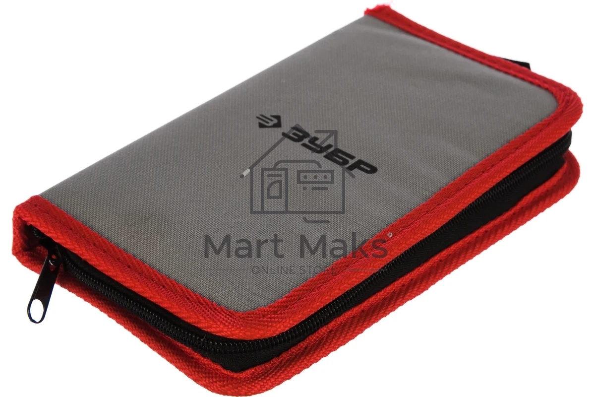 Набор ключей Зубр 27463-H18мастер cr-v hex 1.5-10мм длин.9 шт torx т10-т50 длин.9шт