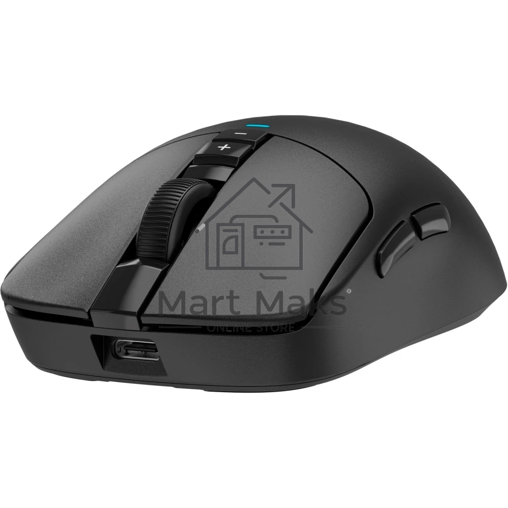 Мышь беспроводная/проводная A4Tech Bloody R72 Ultra Duo черный, 20000 dpi, радиоканал, USB, кнопки - 7