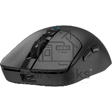 Мышь беспроводная/проводная A4Tech Bloody R72 Ultra Duo черный, 20000 dpi, радиоканал, USB, кнопки - 7