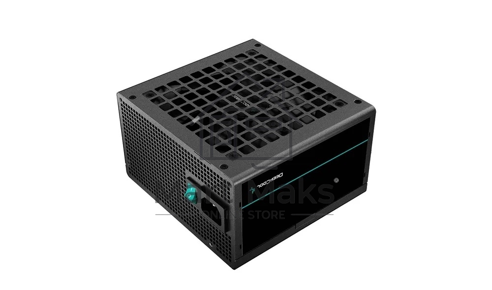 Блок питания Deepcool / GamerStorm PF700, 700Вт, 80 PLUS, 120мм, черный