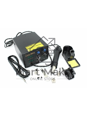 Цифровая паяльная станция LUKEY 898