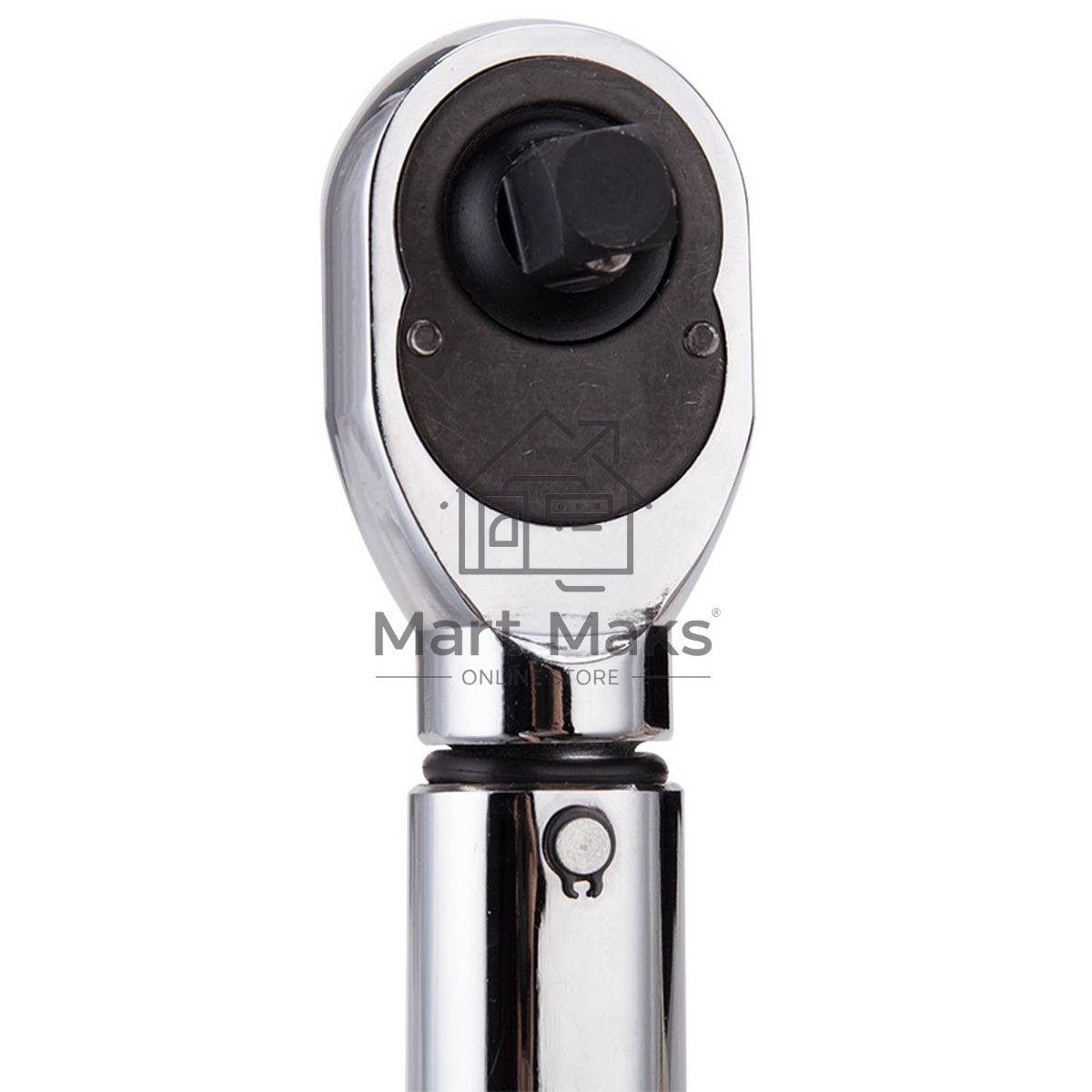 Динамометрический ключ предельный Deli DL-YN-4020040-200Нм, 1/2