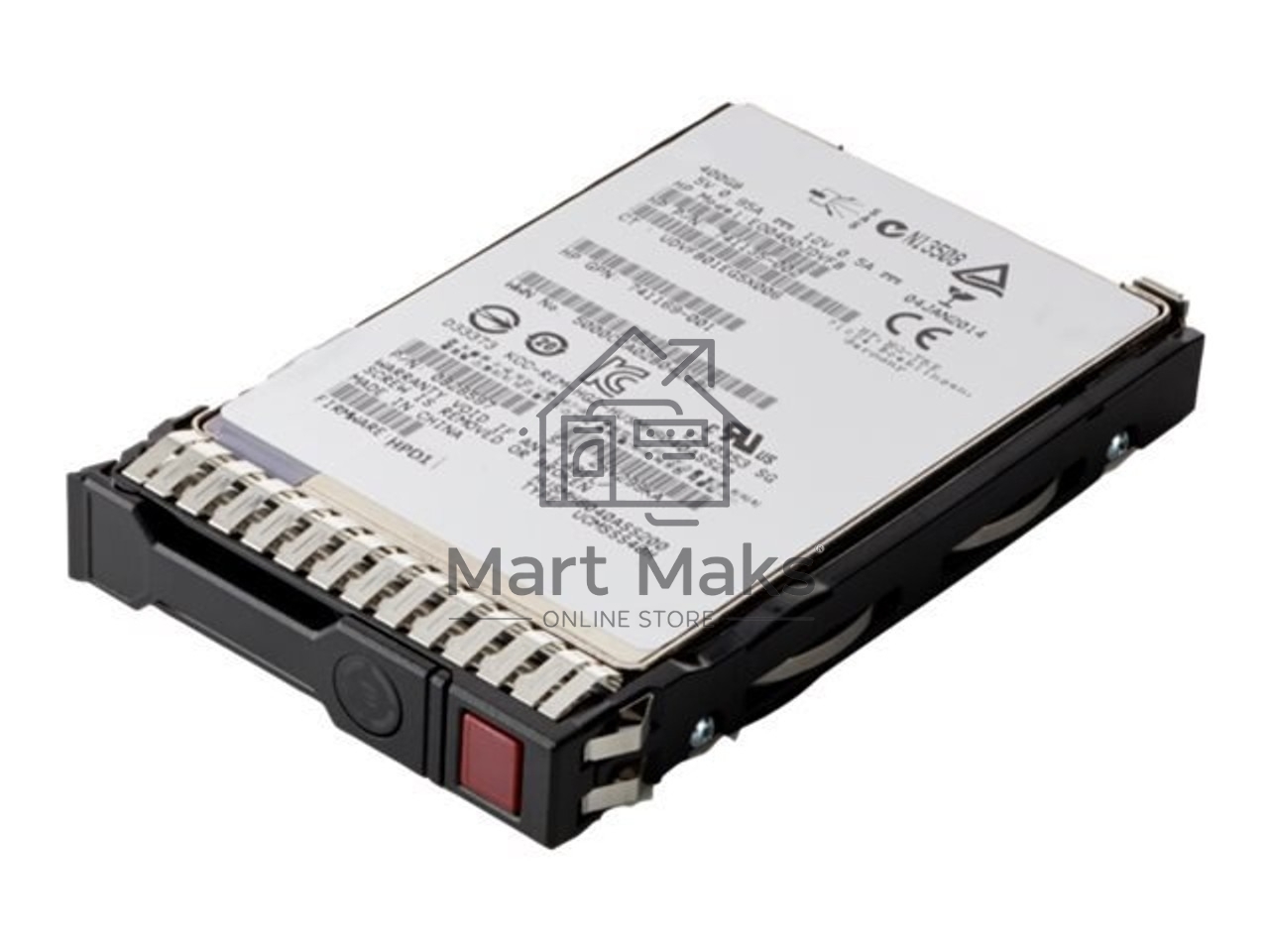 Накопитель SSD 400Gb 2.5