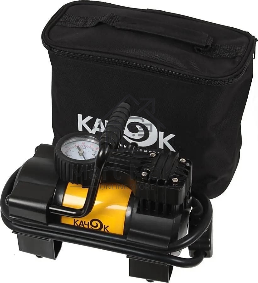 Автомобильный компрессор Качок K90