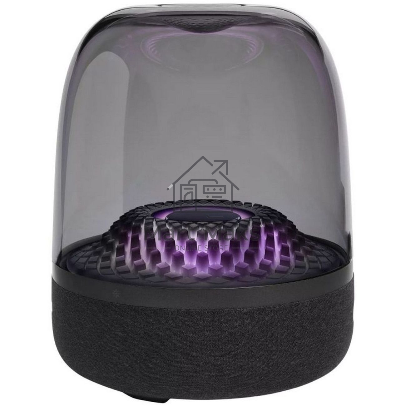 Портативная акустика Harrman Kardon Aura Studio 4 HKAURAS4BLKUK черный