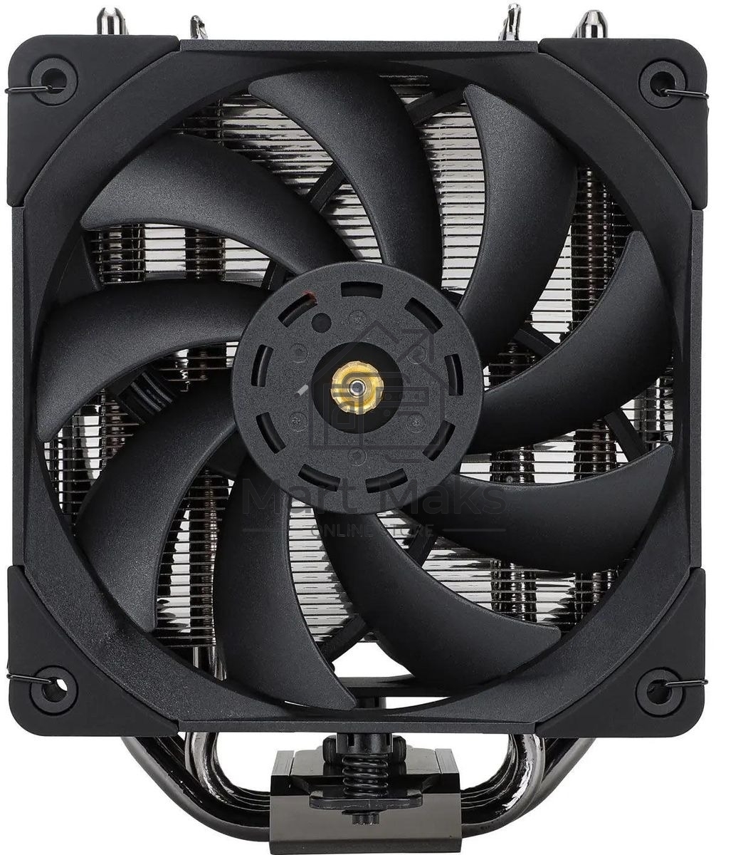 Устройство охлаждения(кулер) Thermalright True Spirit 120 Ultimate Soc-AM5/AM4/1151/1200/2066/2011/1700 4-pin 29.6dB Al+Cu 585gr Ret (TRUE-SPIRIT-120-ULT)