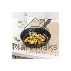 Сковорода Maunfeld GRETA MF28GRTT01FP из литого алюминия, 28 см