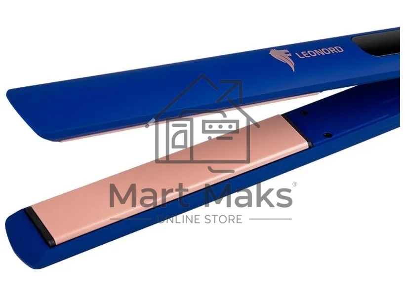 Выпрямитель для волос беспроводной LEONORD LE-1206 (900288)