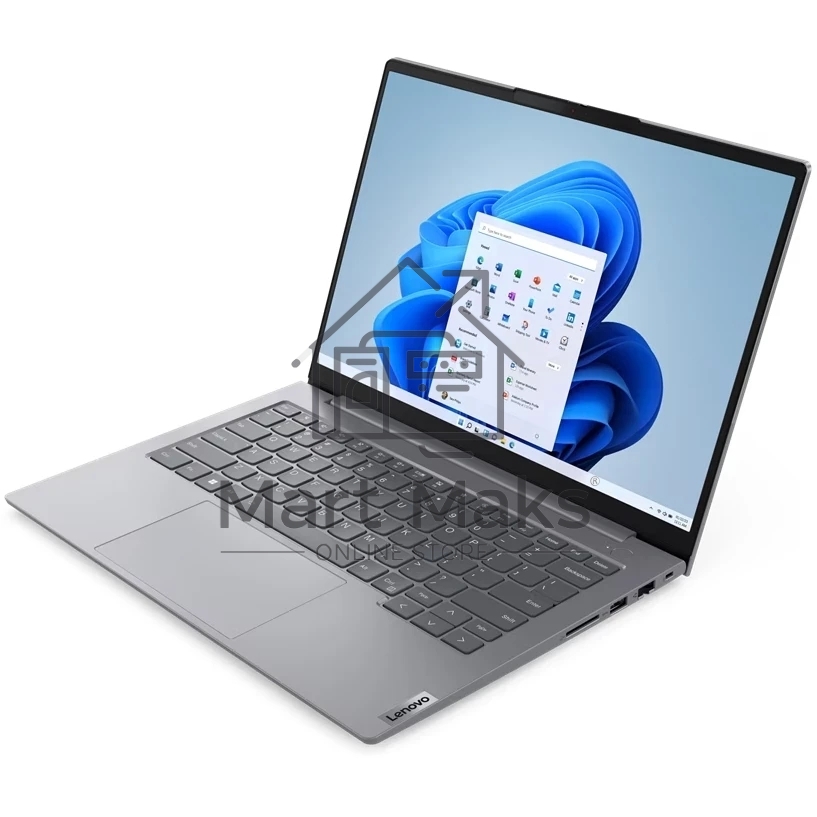 Ноутбук Lenovo ThinkBook 14 G7 IML Intel Core Ultra 7 155H 3800MHz/14