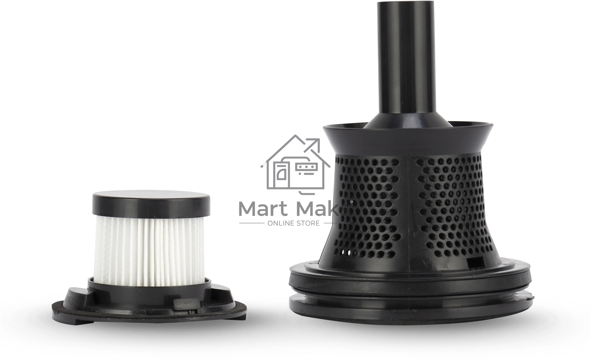 Пылесос Vitek VT-1832 (MC) черный