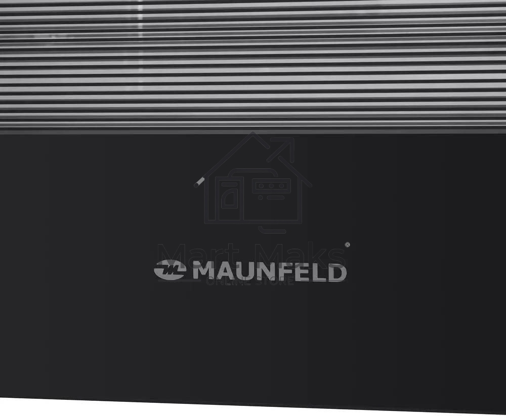 Шкаф духовой электрический Maunfeld EOEC516B2, встраиваемый