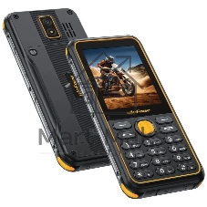 Мобильный телефон Ulefone Armor Mini 4 черный