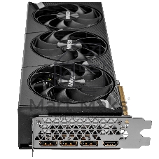 Видеокарта INNO3D GeForce RTX 5080 X3 OC, 16 GB GDDR7, 256 bit, 3xDisplayPort, HDMI, GPU 2640 MHz