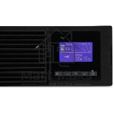 Источник бесперебойного питания Ippon Innova RT II 1500 / 1500 ВА / 1500 Вт / 8 x IEC 320 C13