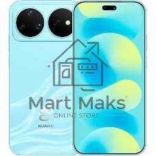 Смартфон Huawei nova 16s Pro CRS-LX9 12Gb, 512Gb, голубой