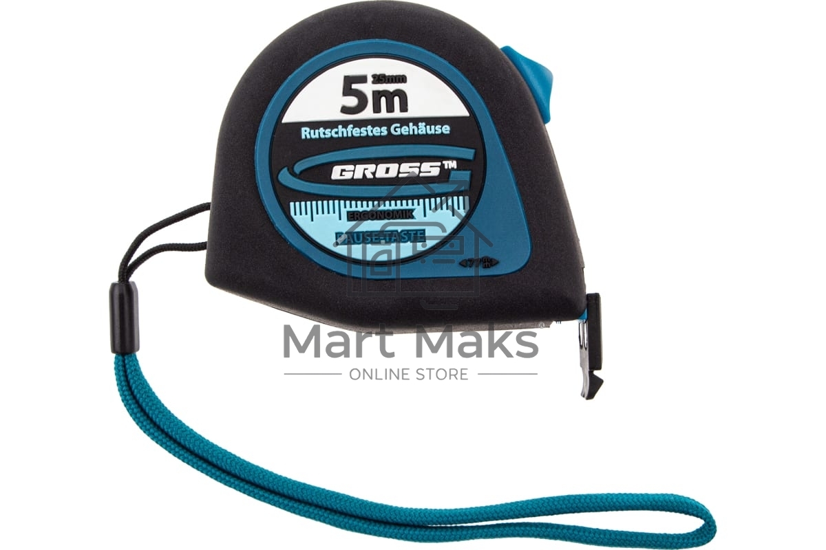 Рулетка GROSS 