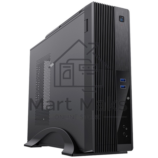 Компьютерный корпус POWERMAN ST616BK PM-450SFX U3.0*2+A(HD)+Fan 8 cm 6188898