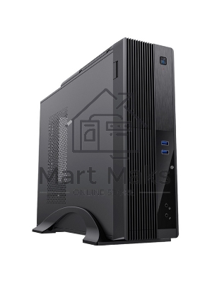 Компьютерный корпус POWERMAN ST616BK PM-450SFX U3.0*2+A(HD)+Fan 8 см 6188898