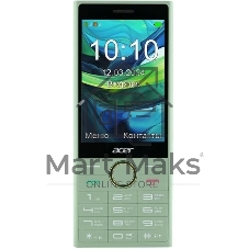 Телефон сотовый Acer Twist TW35 зеленый