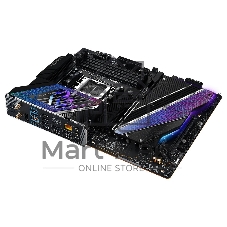 Материнская плата ASRock X870E NOVA WIFI, AM5, AMD X870E, 4xDDR5, 4xSATA, 1xPCIe 5.0 x16, 1xPCIe 3.0 x16, 1xPCIe 3.0 x1, 1xHDMI, 2xUSB4 Type-C, 5xUSB 3.2 Gen2, 3xUSB 3.2 Gen1, 1x 5Gb LAN, 3x3.5 мм, 7.1, ATX