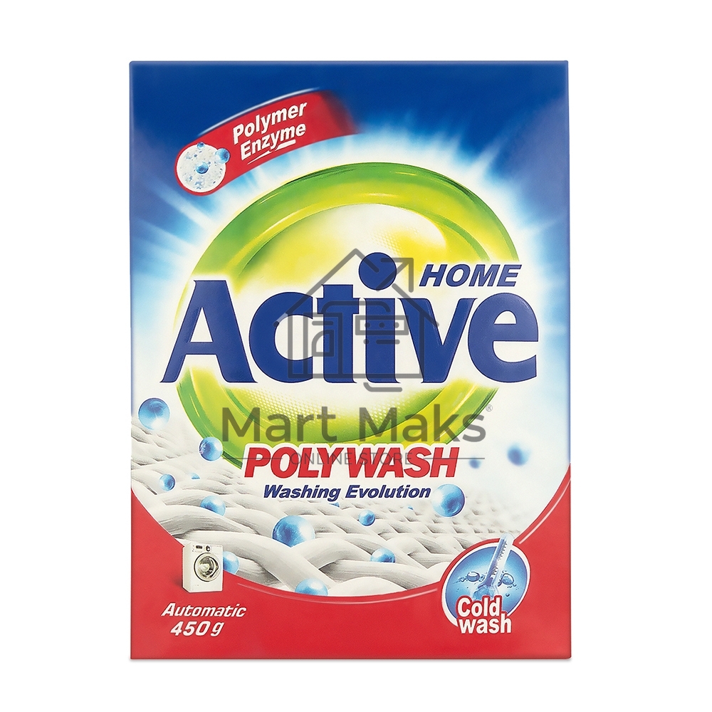Стиральный порошок автомат ACTIVE 